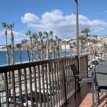 Vistas Privilegiadas Al Mar Lejlighed *