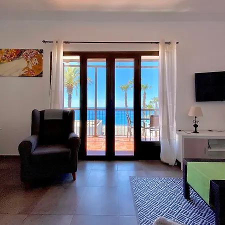 Lejlighed Vistas Privilegiadas Al Mar Almuñécar