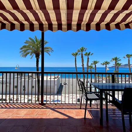 Vistas Privilegiadas Al Mar * Almuñécar
