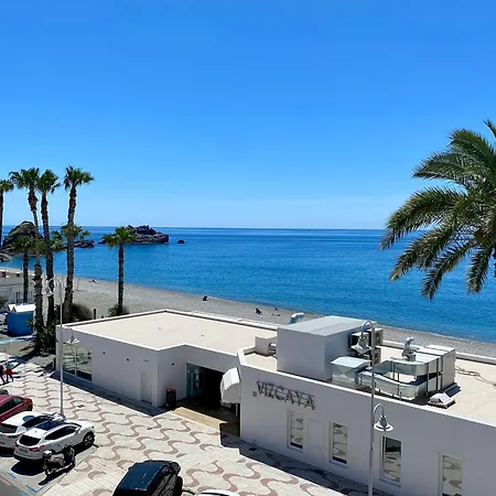 Vistas Privilegiadas Al Mar Lejlighed *