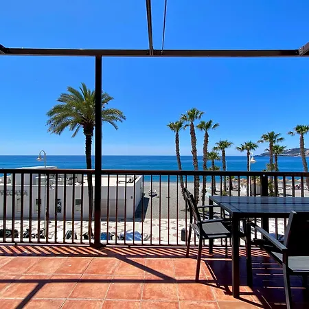 アパート Vistas Privilegiadas Al Mar *