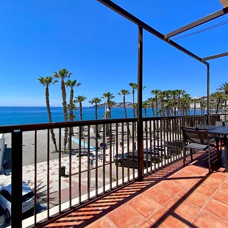Vistas Privilegiadas Al Mar アパート Almuñécar