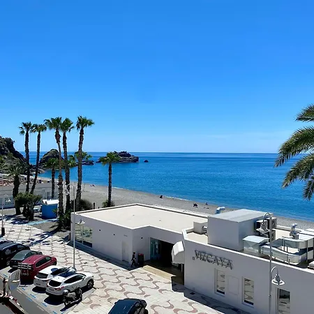 Vistas Privilegiadas Al Mar Almuñécar