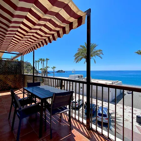 Vistas Privilegiadas Al Mar Almuñécar