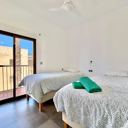 Vistas Privilegiadas Al Mar アパート Almuñécar